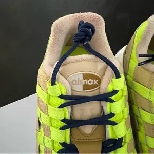 Nike | Shoes | New Nikeid Air Max 95 By You Checkerboard  display picture 3